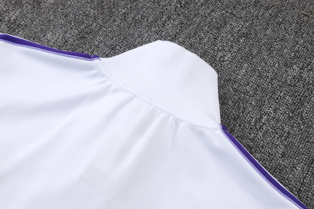 NEW REAL MADRID TrackSuit Complete 3º 25/26