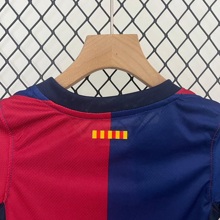 (NIÑO) CONJUNTO FC BARCELONA 2024/25