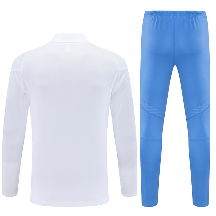 NEW REAL MADRID TrackSuit Complete 1º 25/26