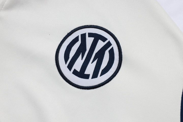 NEW INTER DE MILAN TrackSuit Complete 25/26