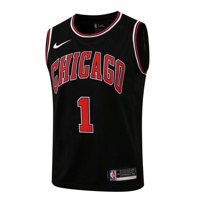 CAMISETA ROSE CHICAGO BULLS