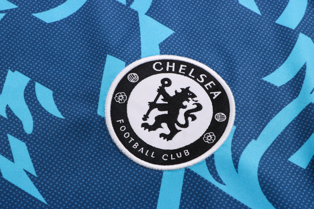 NEW Chelsea TrackSuit Corto 2º