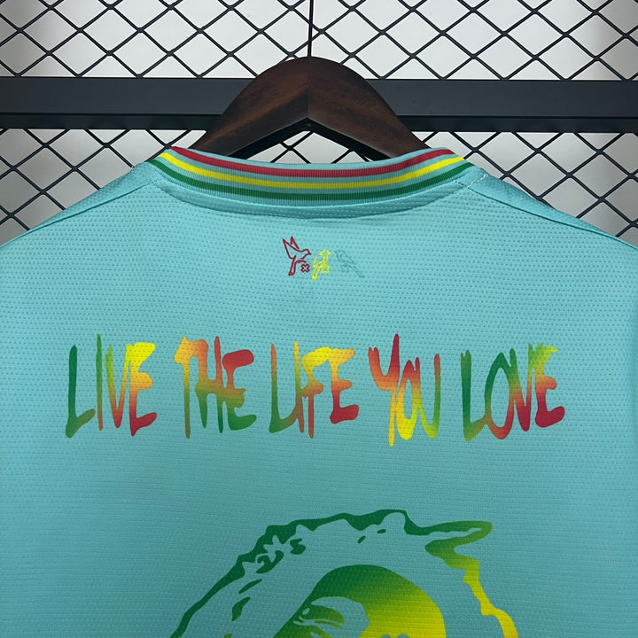 NEW CAMISETA AJAX DE AMSTERDAM (ED Bob Marley) 24/25