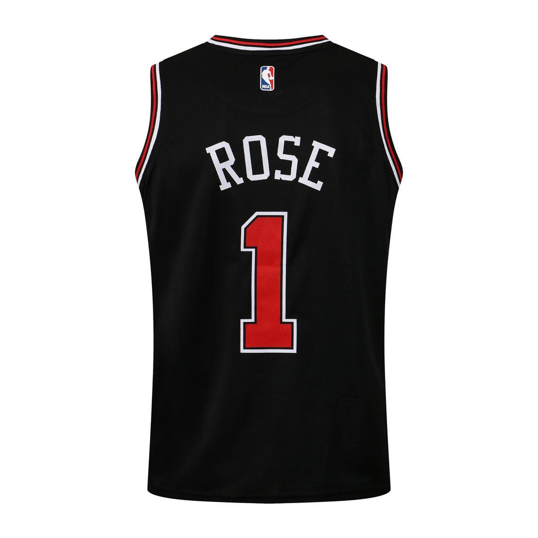 CAMISETA ROSE CHICAGO BULLS