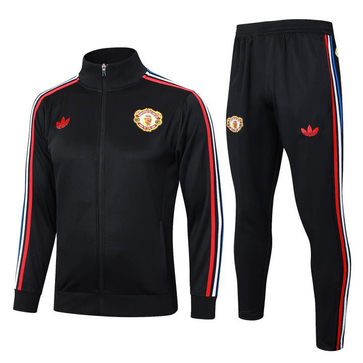 NEW Manchester United TrackSuit Complete