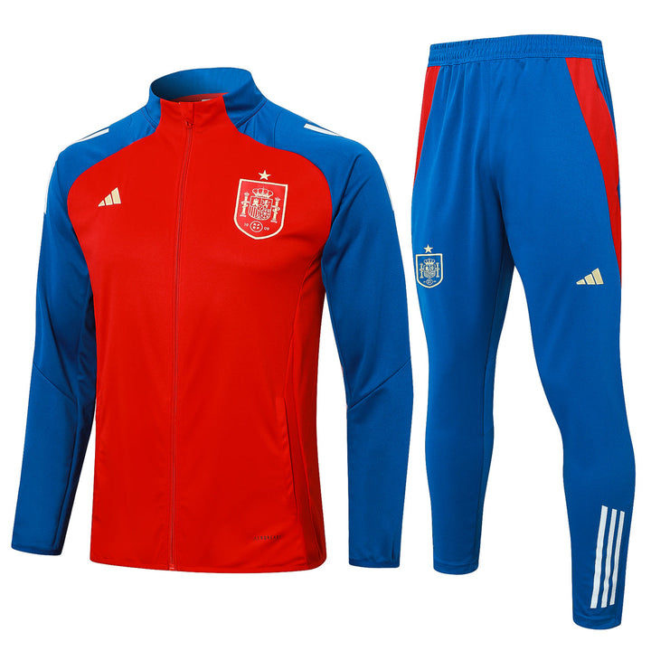 NEW ESPAÑA TrackSuit Complete 24/25