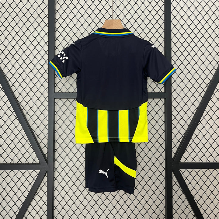 (NIÑO) CONJUNTO MANCHESTER CITY 2024/25