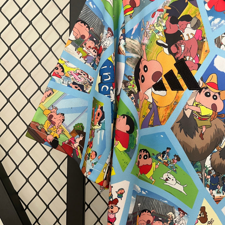 NEW ANIME SHIN CHAN EDITION
