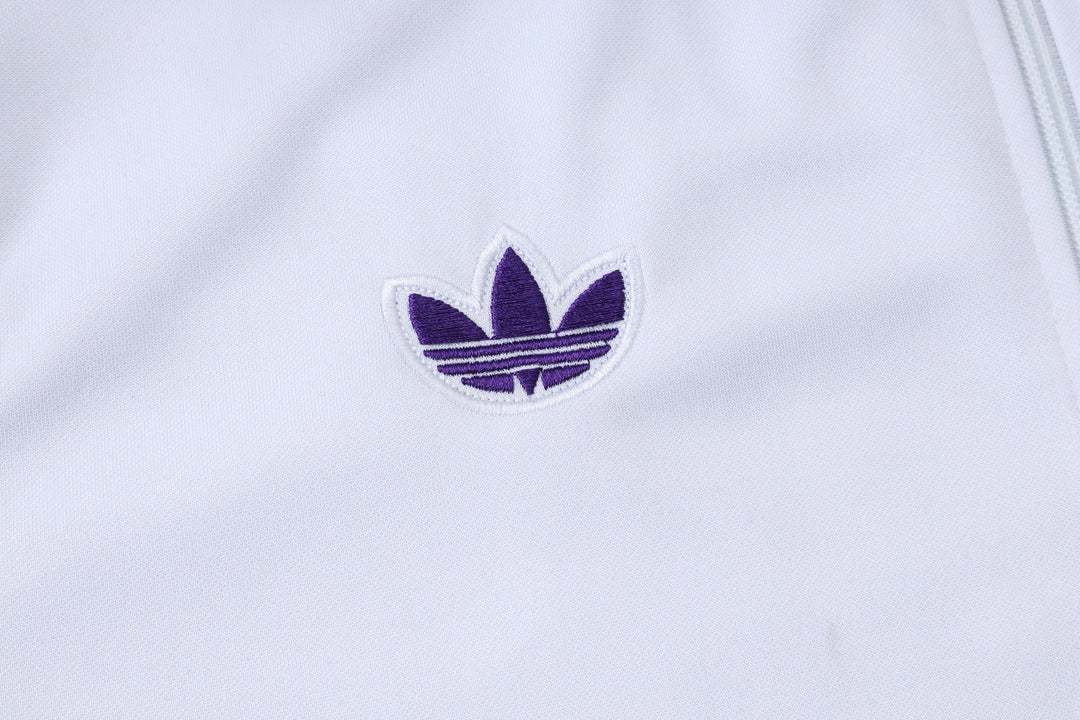 NEW REAL MADRID TrackSuit Complete 3º 25/26