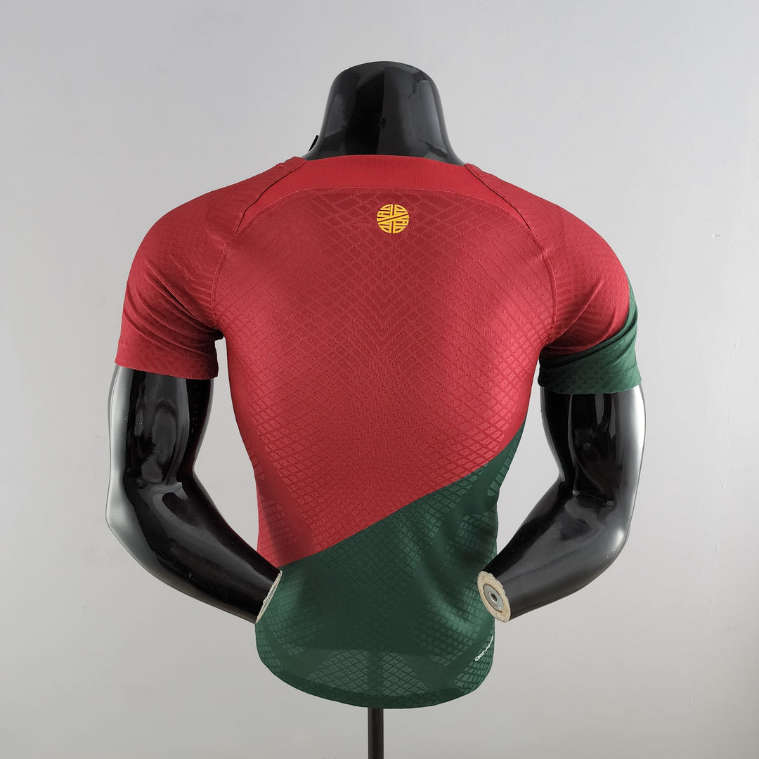 CAMISETA PORTUGAL 2022 PLAYER VERSION