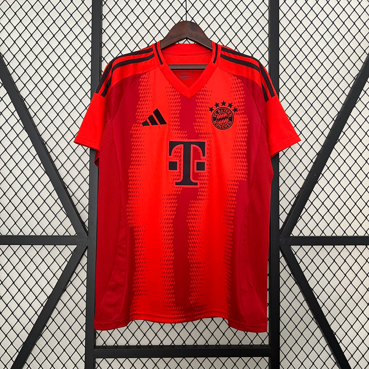 NEW CAMISETA PERSONALIZADA BAYERN MUNICH 24/25