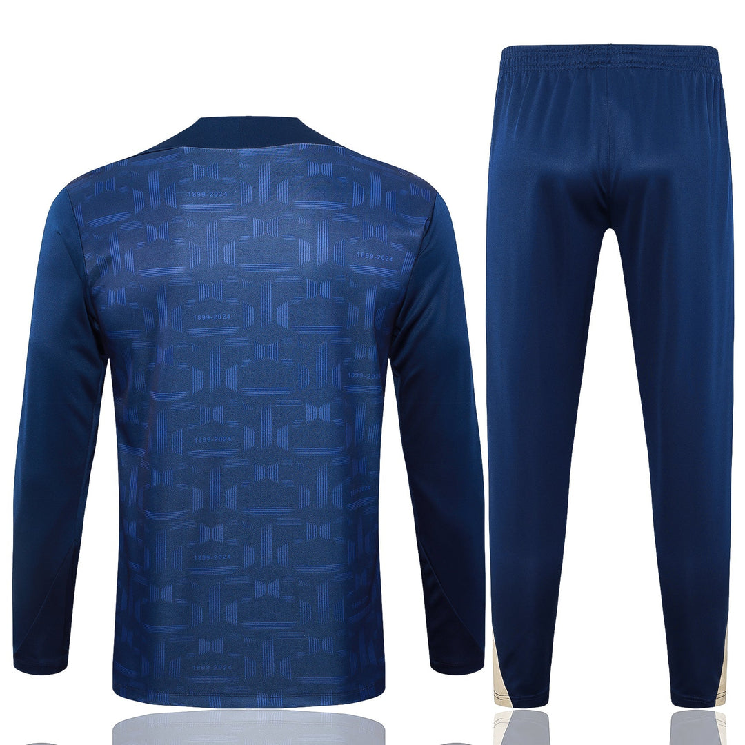 NIÑO - NEW FC Barcelona 4º TrackSuit Complete 24/25