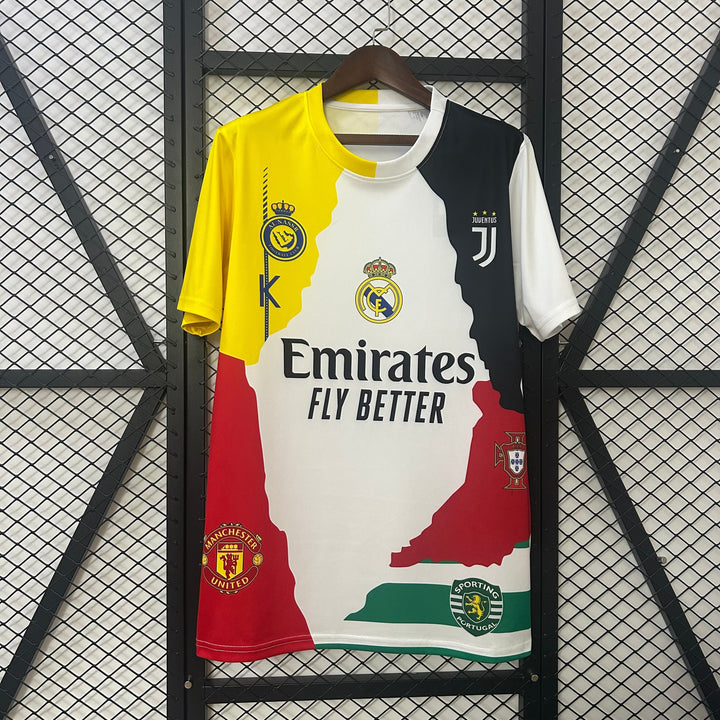 NEW CAMISETA CRISTIANO RONALDO VERSION LEYENDA