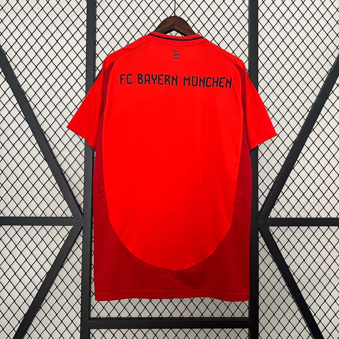 NEW CAMISETA PERSONALIZADA BAYERN MUNICH 24/25