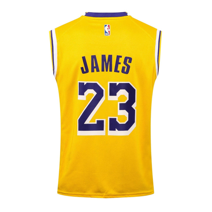 CAMISETA JAMES LAKERS