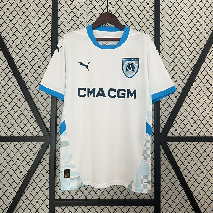 NEW CAMISETA PERSONALIZADA MARSEILLE 24/25