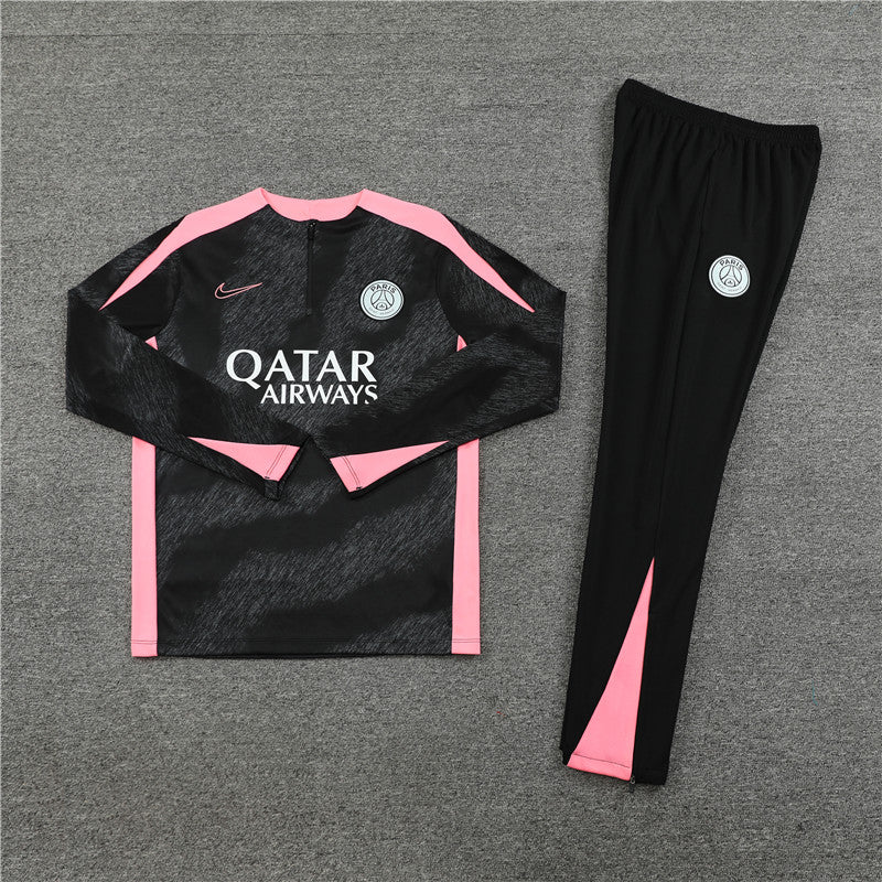 NIÑO - NEW Paris Saint Germain (PSG) 3º TrackSuit Complete 24/25