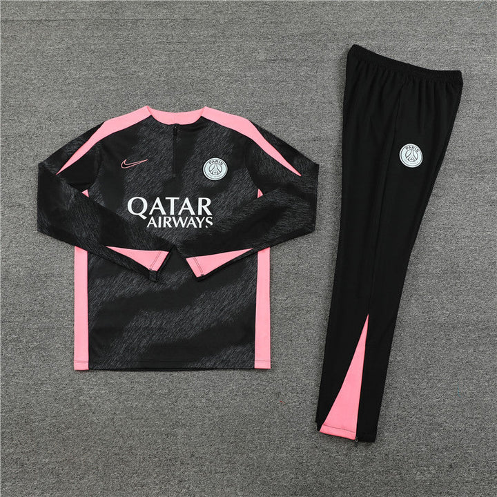 NEW Paris Saint Germain (PSG) 3º TrackSuit Complete 24/25