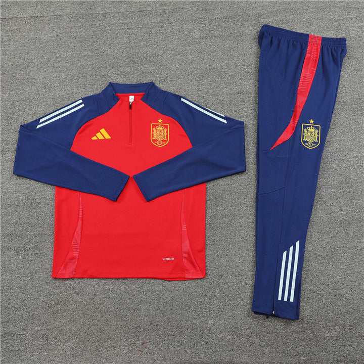 NEW España Selección TrackSuit Complete 2024