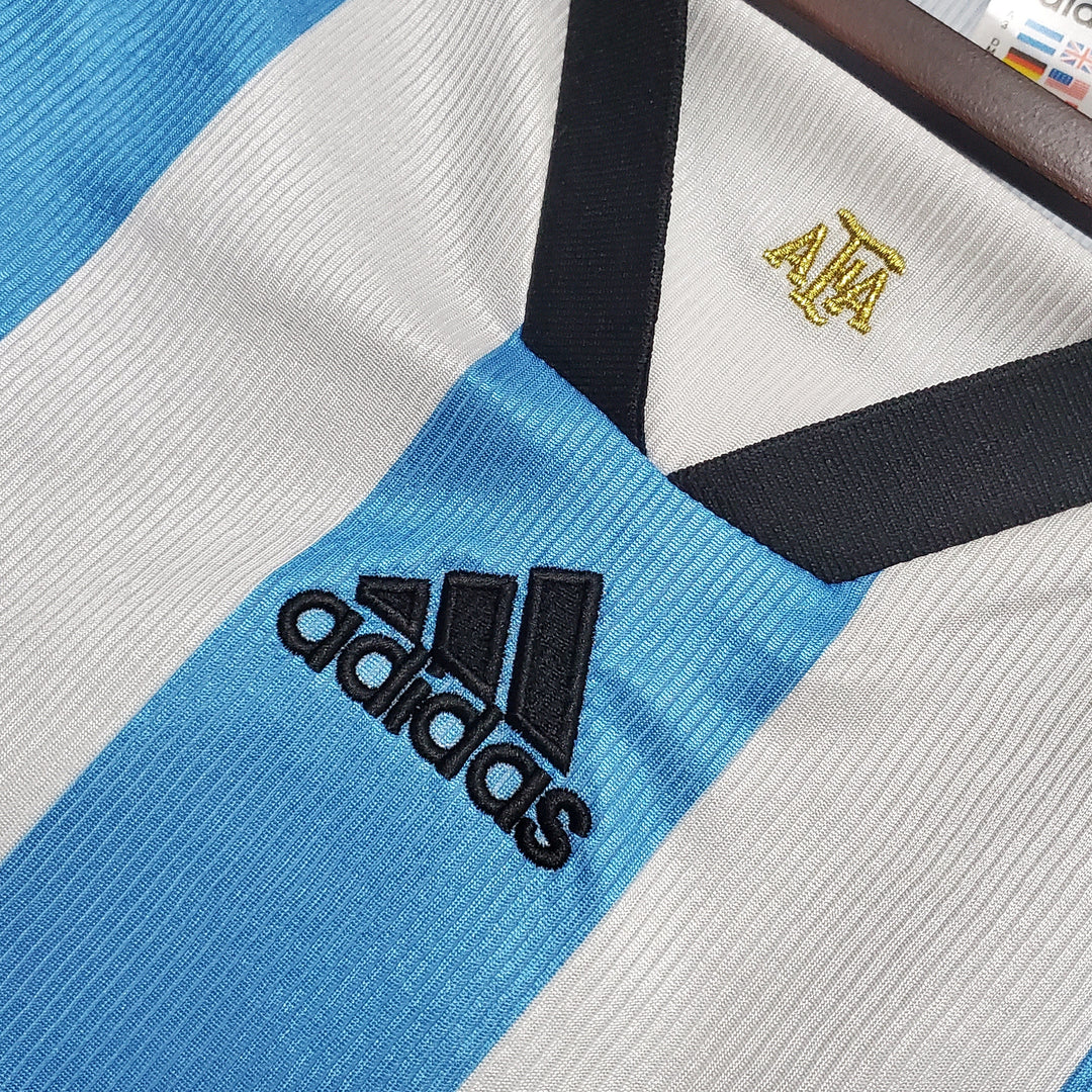 CAMISETA RETRO ARGENTINA 1998