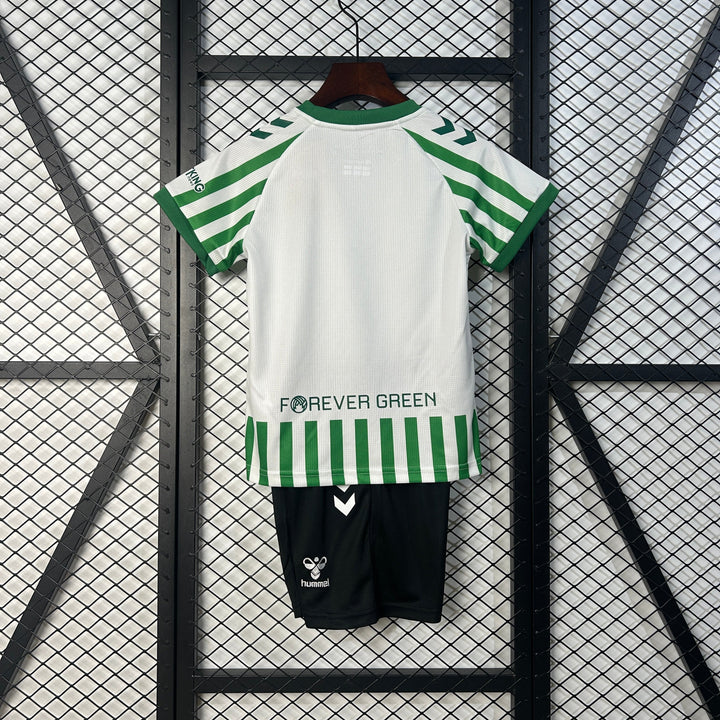 (NIÑO) CONJUNTO REAL BETIS ED FINAL CONFERENCE LEAGUE