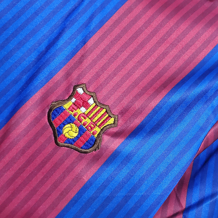 CAMISETA RETRO FC BARCELONA 90/91