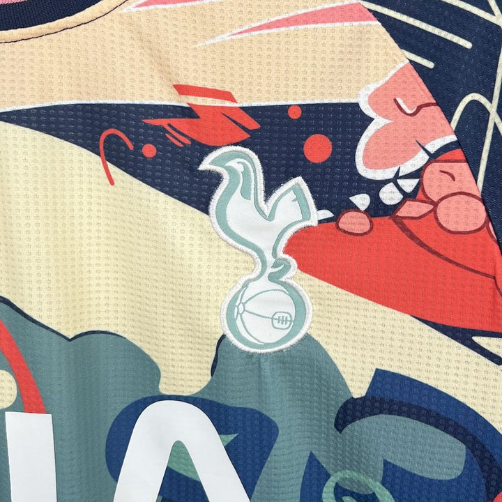 NEW CAMISETA TOTTENHAM HOTSPUR FC SPECIAL EDITION 25/26