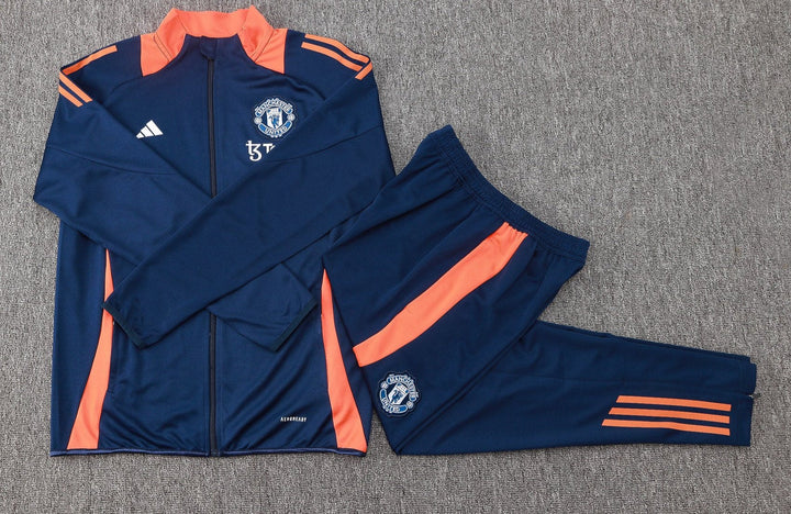 NEW Manchester United TrackSuit 2 Complete 24/25