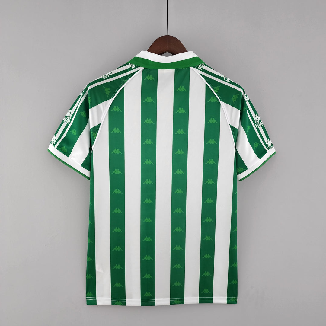 CAMISETA RETRO REAL BETIS 96/97