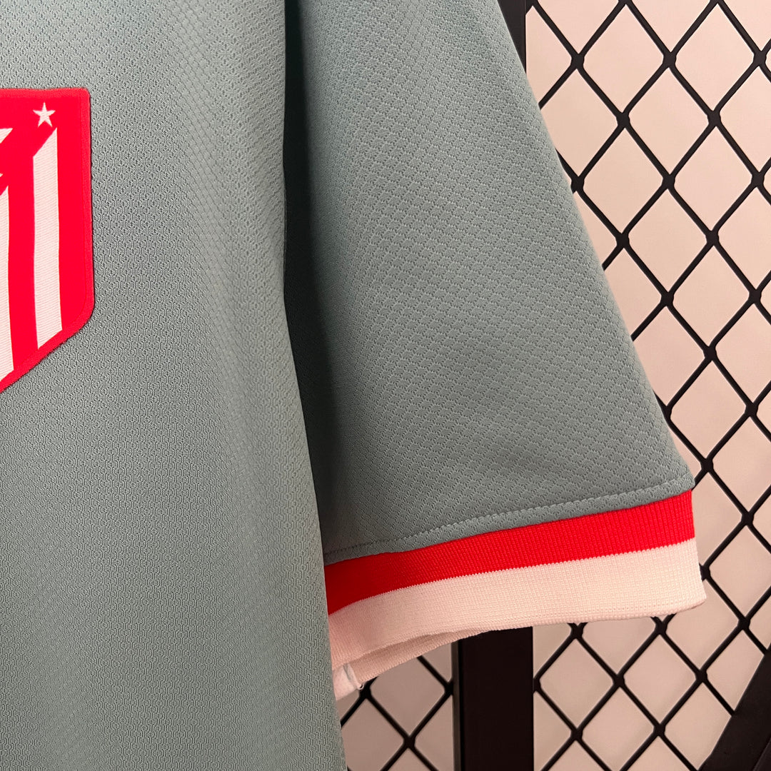 NEW CAMISETA PERSONALIZADA ATLETICO DE MADRID 2º 24/25