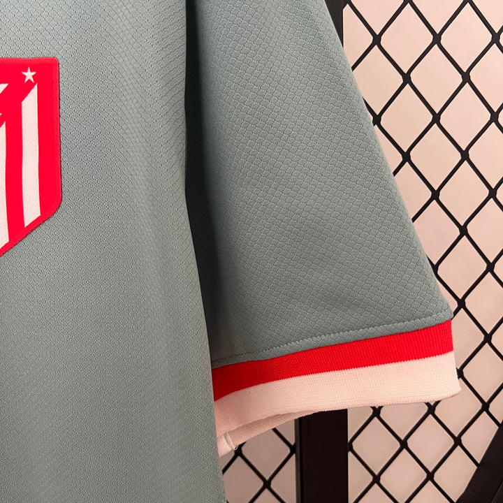 NEW CAMISETA PERSONALIZADA ATLETICO DE MADRID 2º 24/25