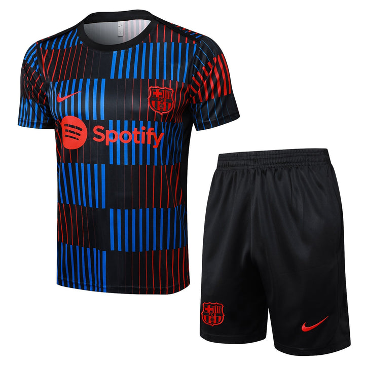 NEW FC Barcelona TrackSuit Corto 24/25