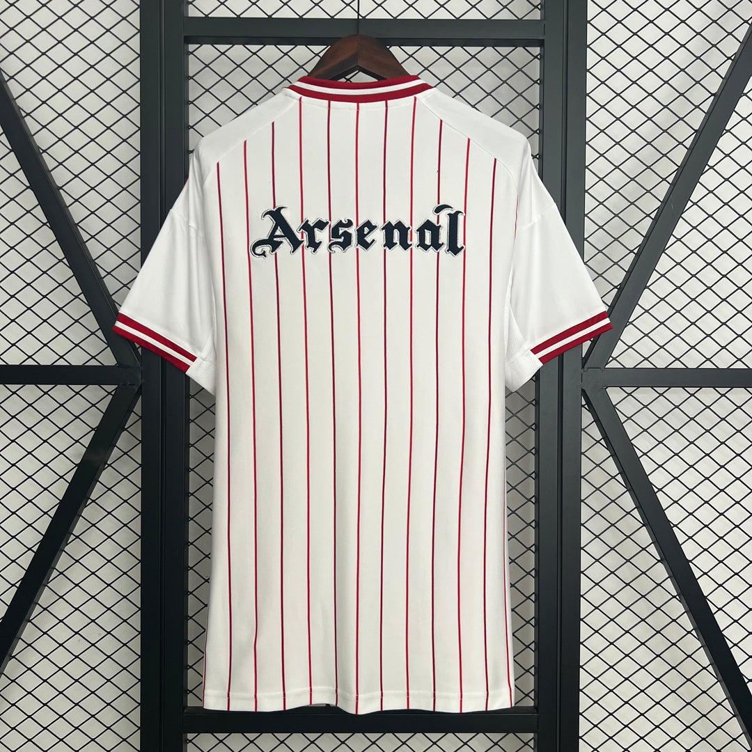NEW CAMISETA BEISBOLERA AESENAL US 2025/26
