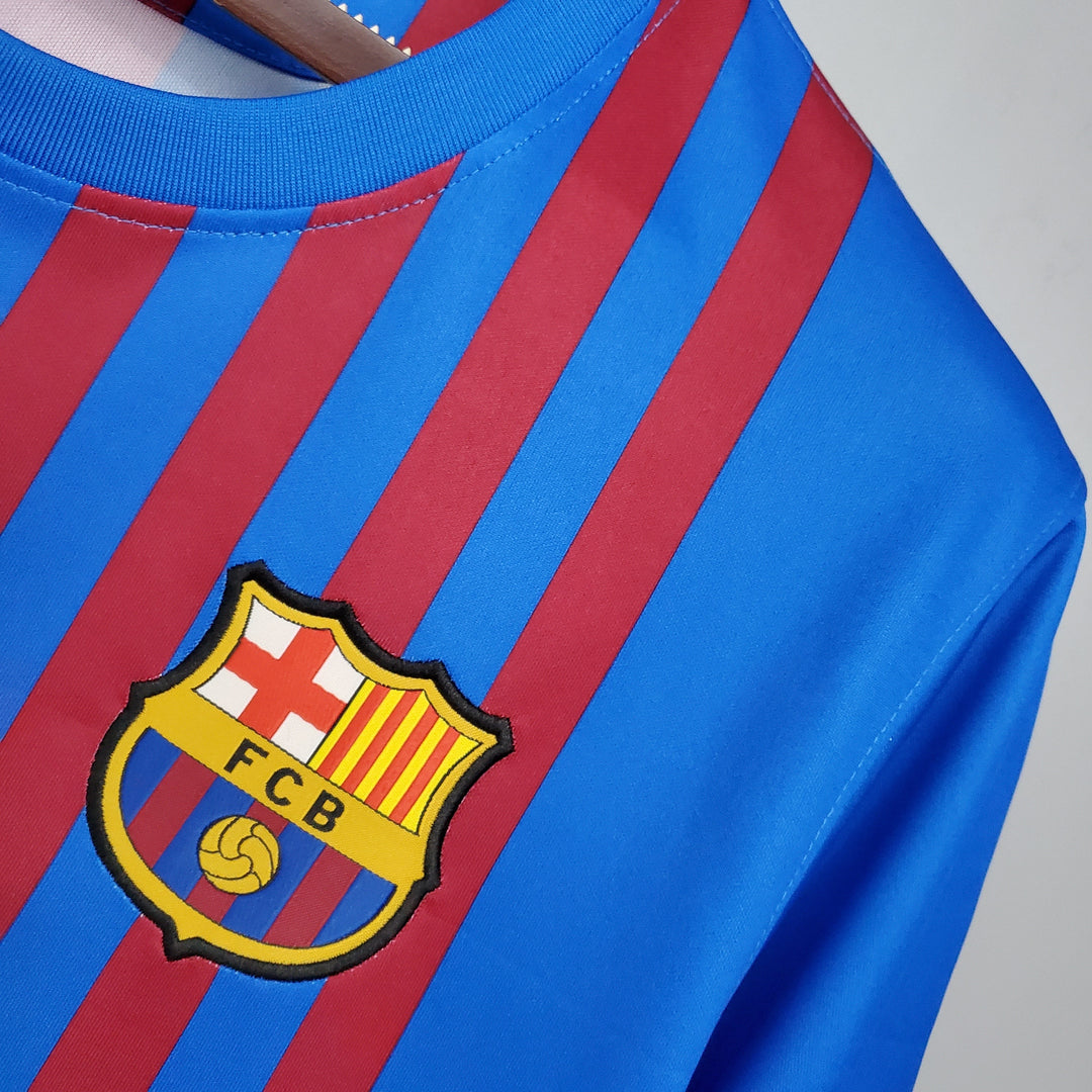 Camiseta Barça 2021