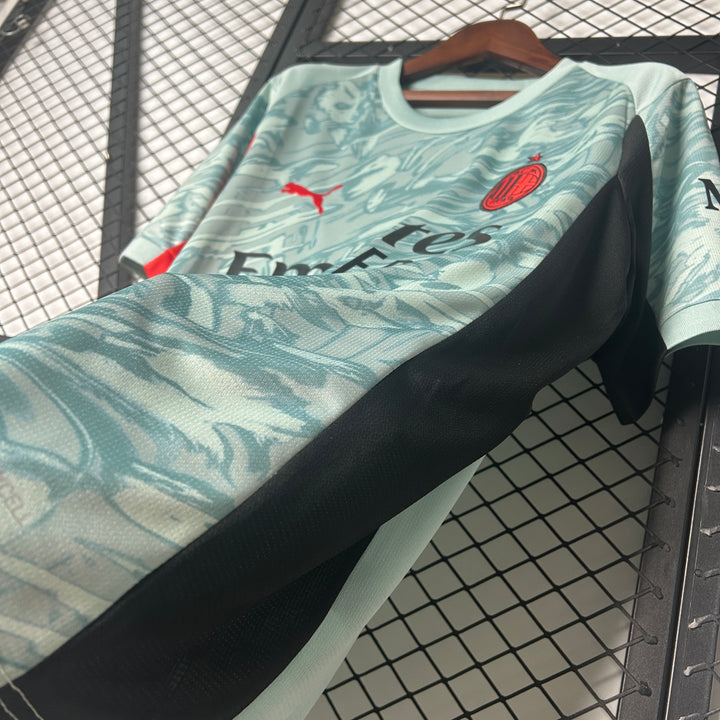 NEW CAMISETA PERSONALIZADA AC MILAN 25/26