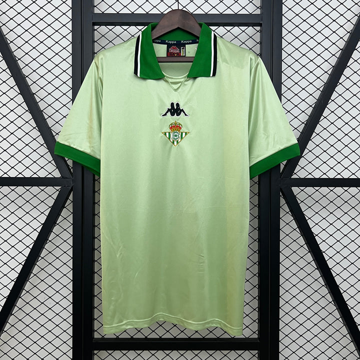 CAMISETA RETRO REAL BETIS 99/00