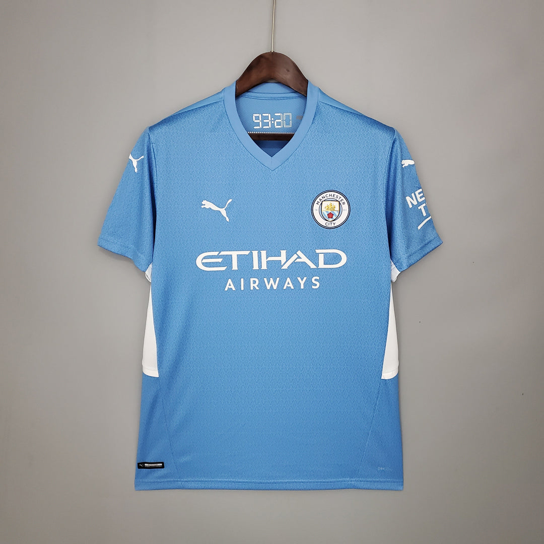 CAMISETA DE BRUYNE MANCHESTER CITY 2021/2022