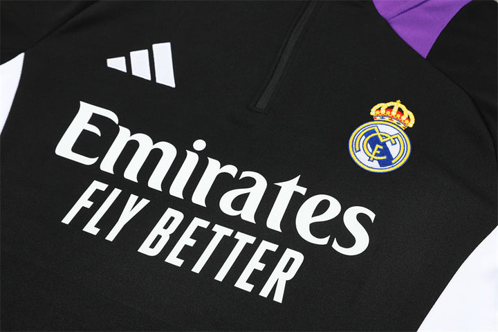 NEW Real Madrid TrackSuit Complete 24/25