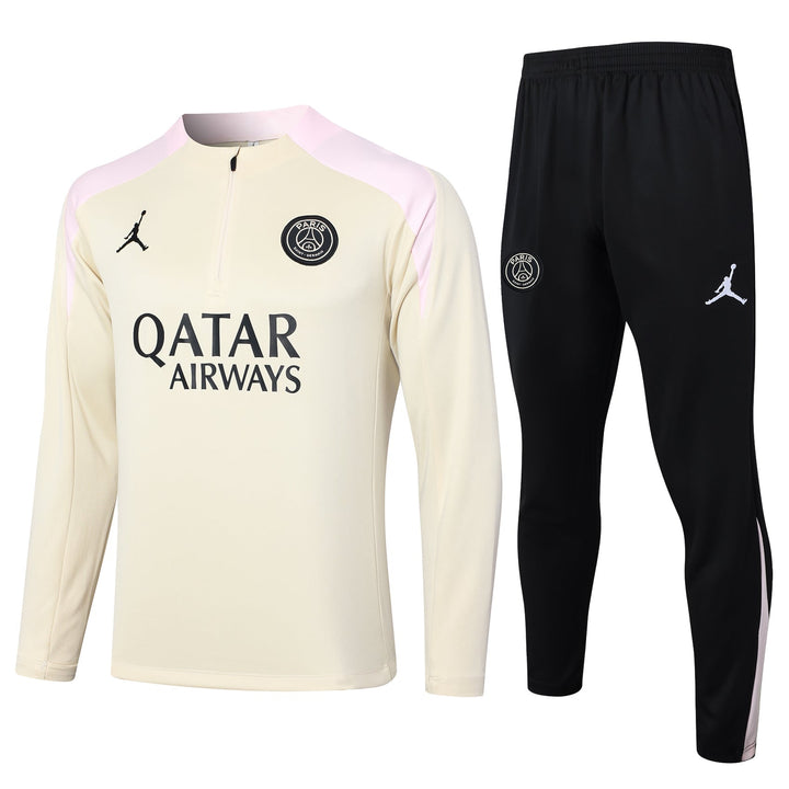 NIÑO - NEW Paris Saint Germain (PSG) 4º TrackSuit Complete 24/25