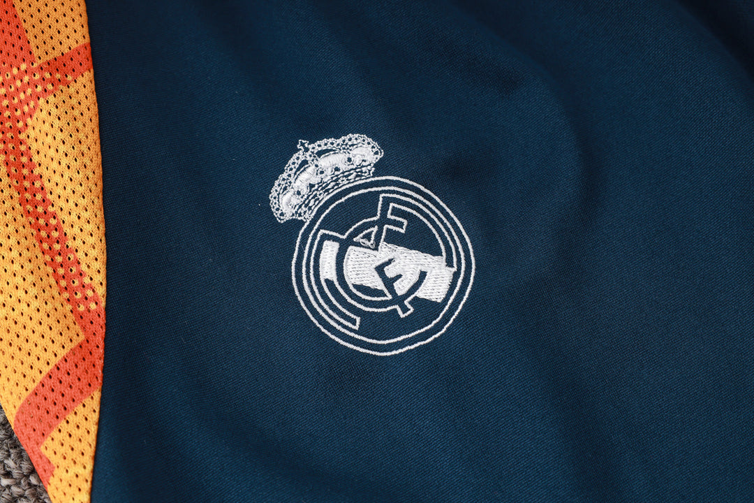 NIÑO - NEW Real Madrid 3º TrackSuit Complete 24/25