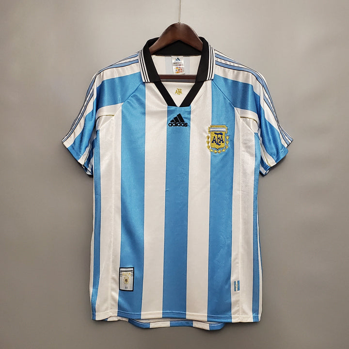 CAMISETA RETRO ARGENTINA 1998