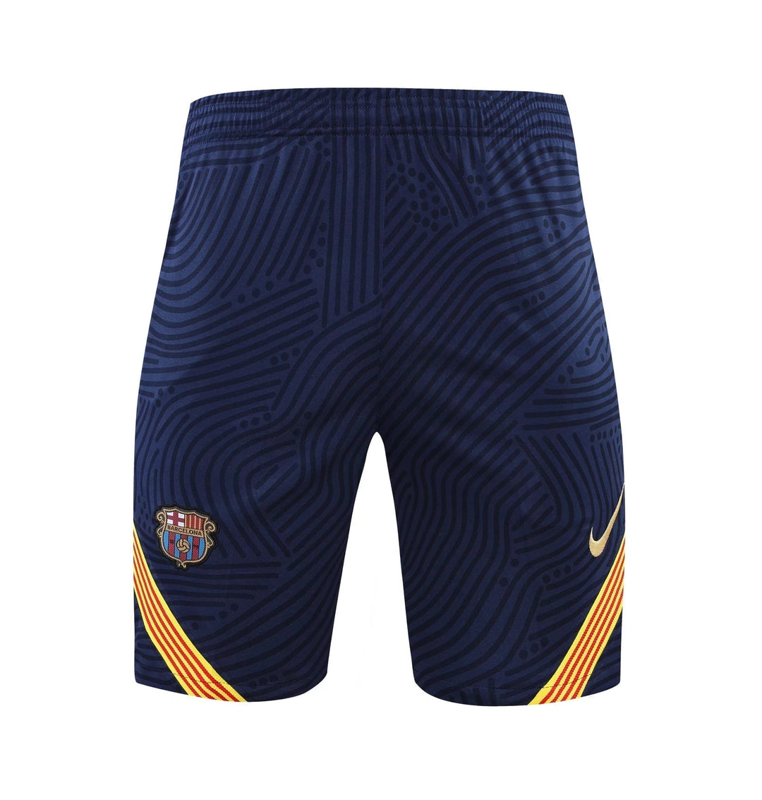 New FC Barcelona TrackSuit Corto