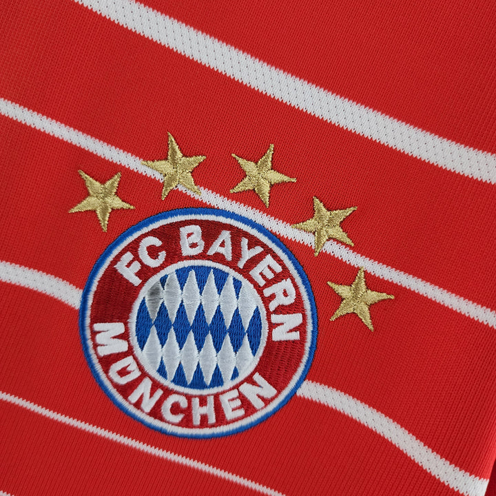 CAMISETA BAYERN DE MUNICH 22/23