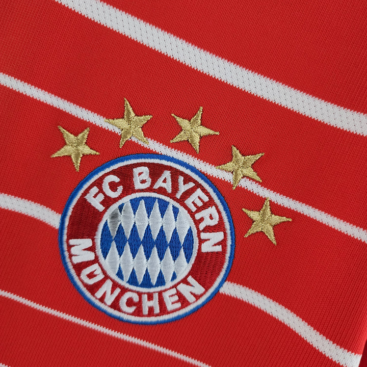 CAMISETA MULLER BAYERN DE MUNICH 2022/23