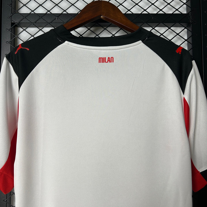 NEW CAMISETA PERSONALIZADA AC MILAN 25/26
