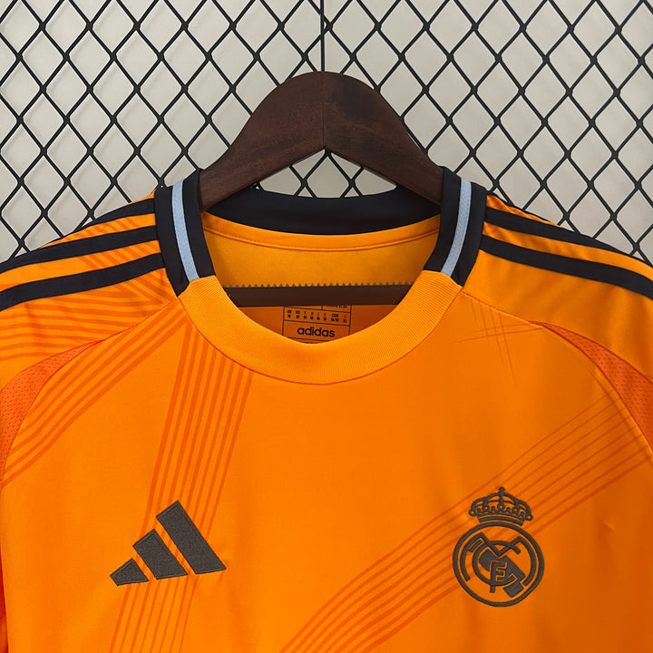 NEW CAMISETA PERSONALIZADA REAL MADRID 2º 24/25