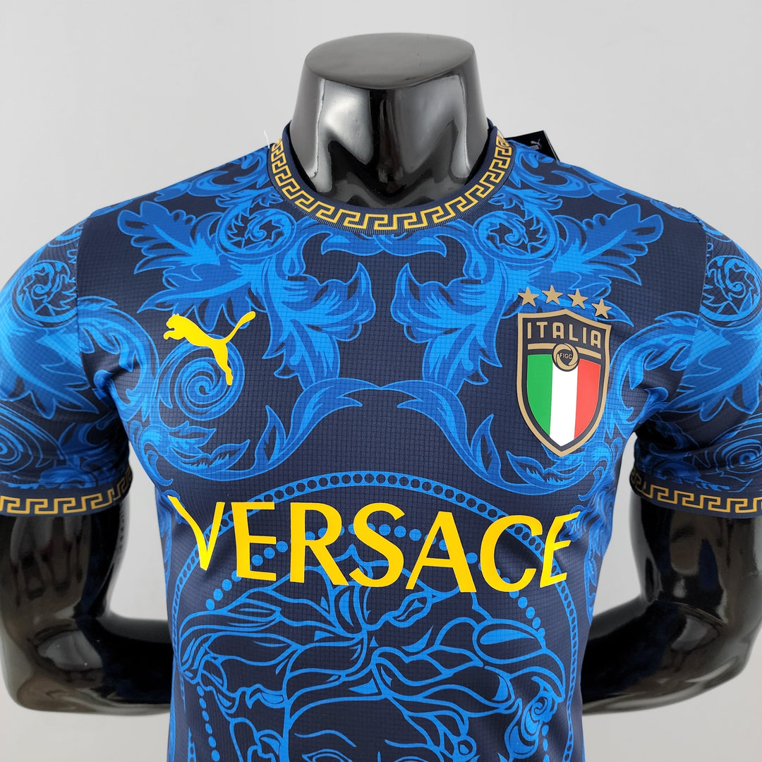 CAMISETA ITALIA 2022/23 ED VERSACE