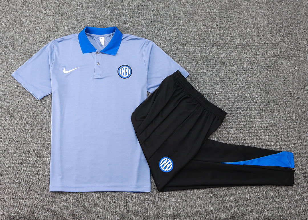 NEW INTER DE MILÁN TRACKSUIT POLO 24/25