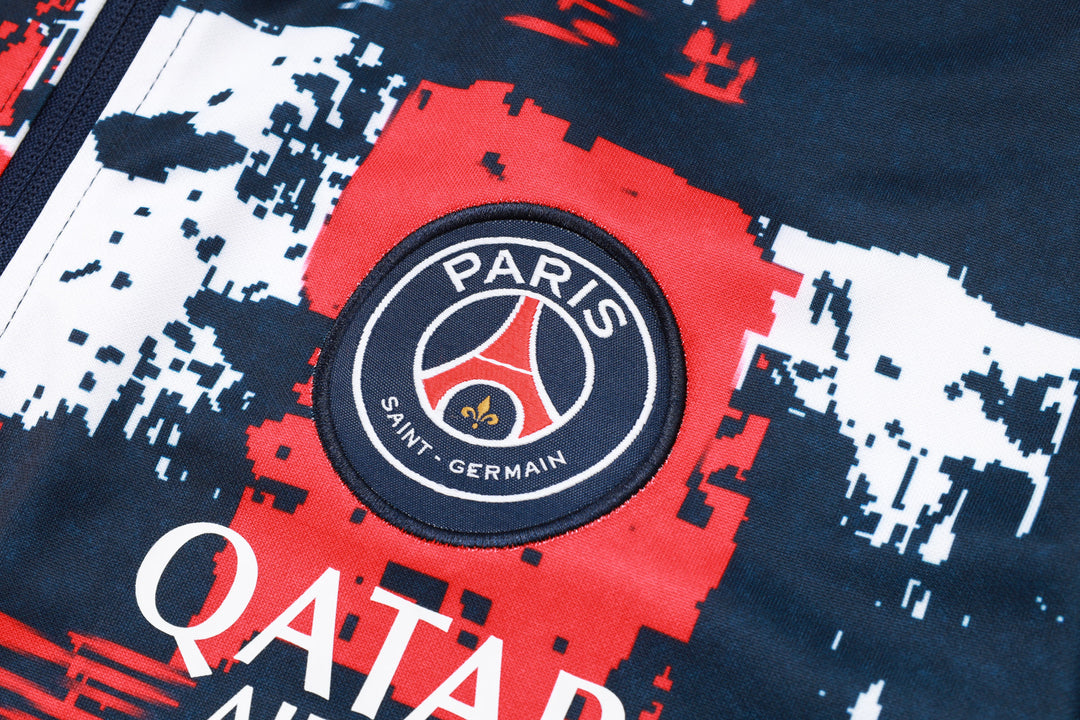 NEW Paris Saint-Germain TrackSuit 2 Complete 24/25