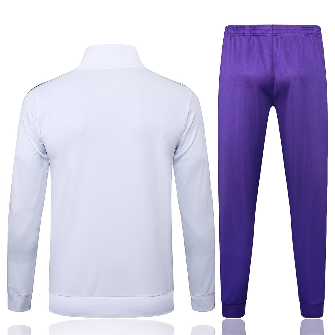 NEW REAL MADRID TrackSuit Complete 3º 25/26